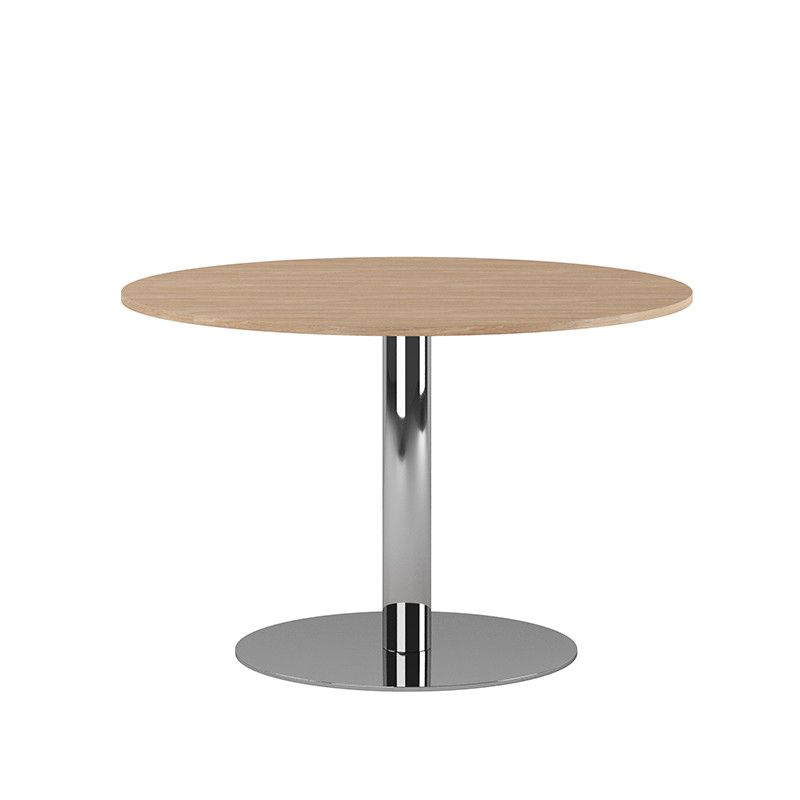 Studio bord med Ø120 cm skiva