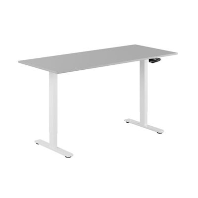 ECO - Höj & sänkbart skrivbord med vev