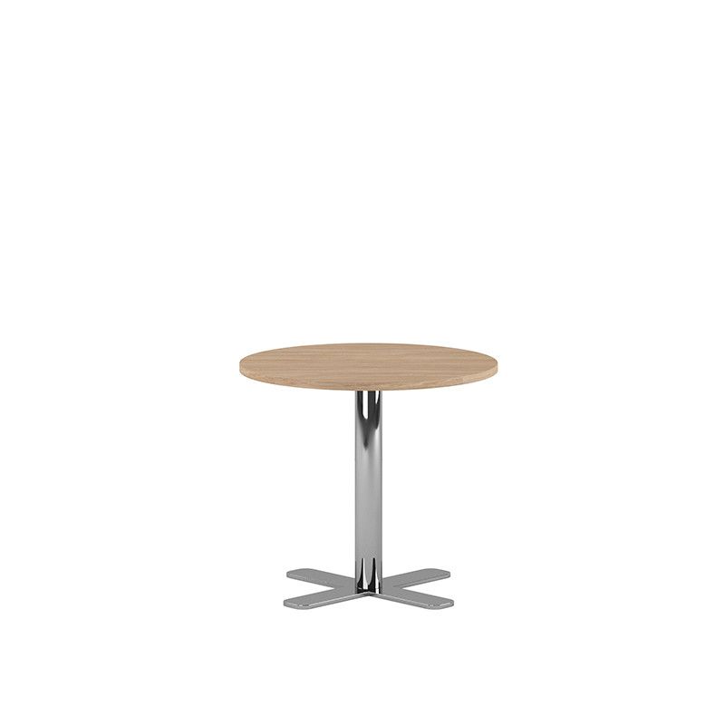 Studio bord med Ø60 cm skiva