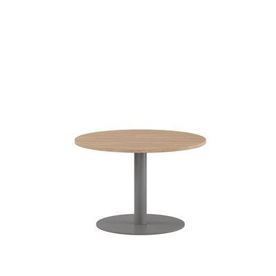 Studio bord med Ø80 cm skiva