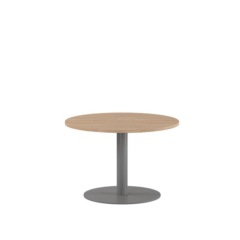 Studio bord med Ø80 cm skiva