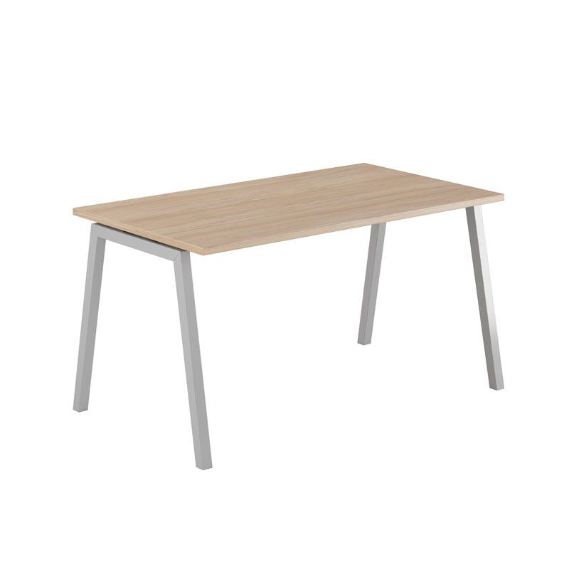 Luna A - Ett modernt bord med fasta ben i A-form