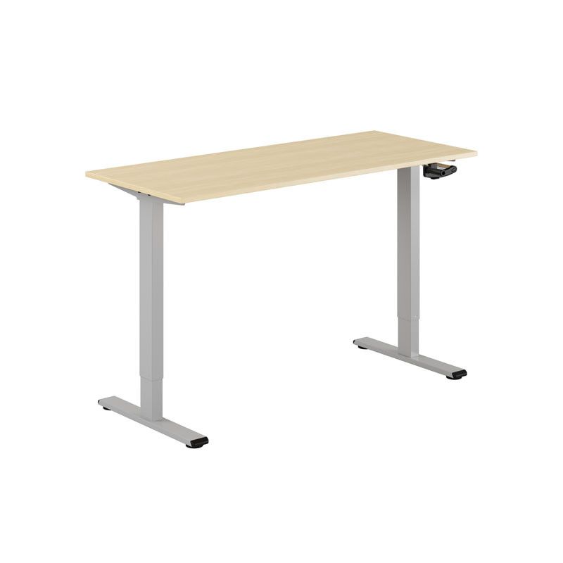 ECO - Höj & sänkbart skrivbord med vev