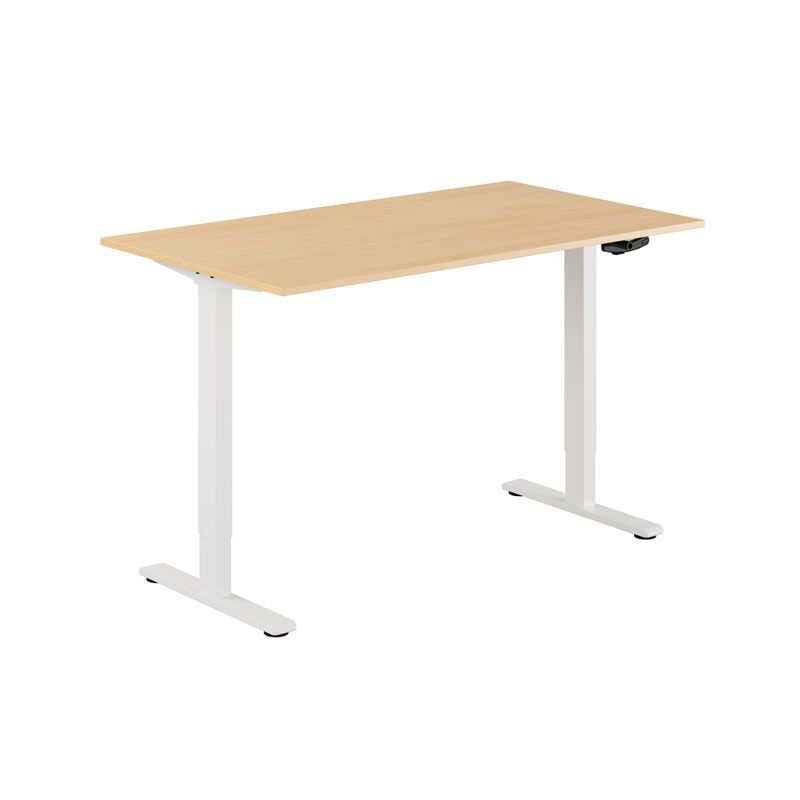 ECO - Höj & sänkbart skrivbord med vev