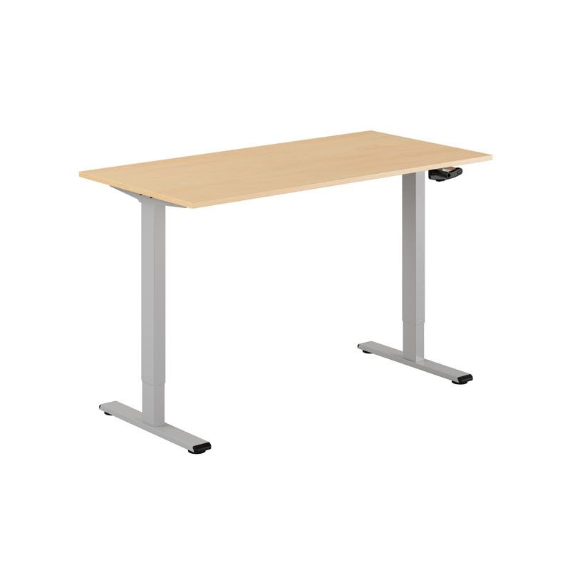 ECO - Höj & sänkbart skrivbord med vev
