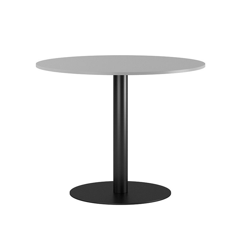 Studio bord med Ø120 cm skiva