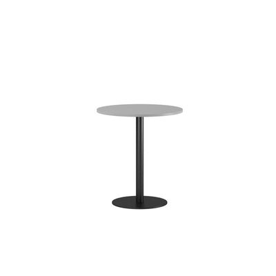 Studio bord med Ø70 cm skiva