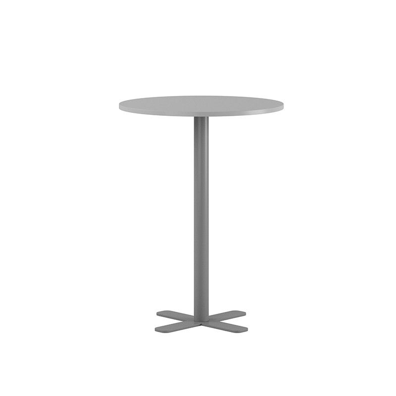 Studio bord med Ø70 cm skiva
