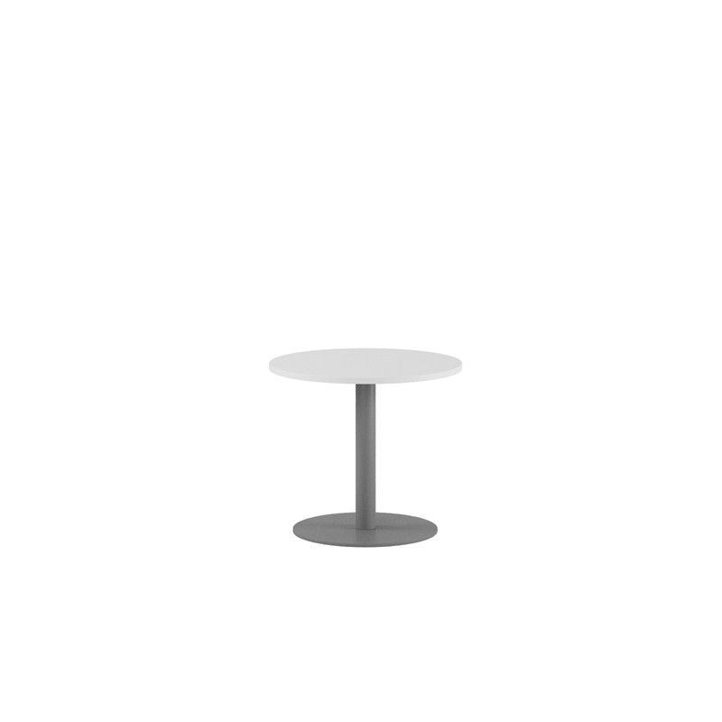 Studio bord med Ø60 cm skiva
