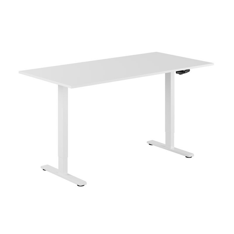 ECO - Höj & sänkbart skrivbord med vev