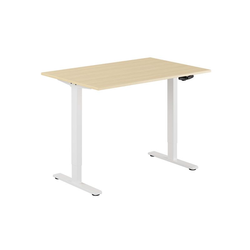 ECO - Höj & sänkbart skrivbord med vev