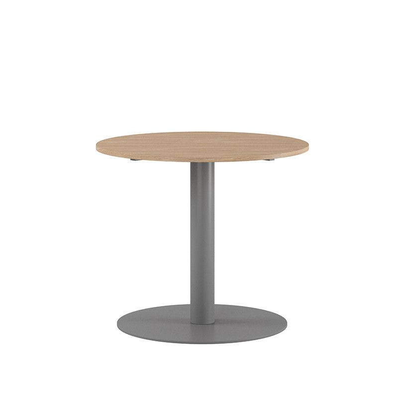 Studio bord med Ø90 cm skiva