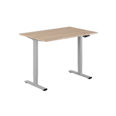 ECO - Höj & sänkbart skrivbord med vev