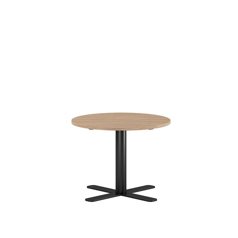 Studio bord med Ø70 cm skiva
