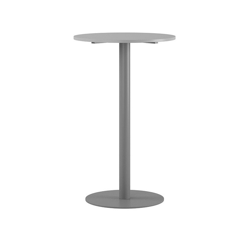 Studio bord med Ø70 cm skiva