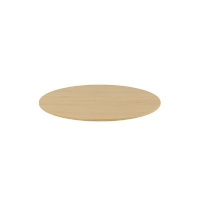 Runda laminatskivor