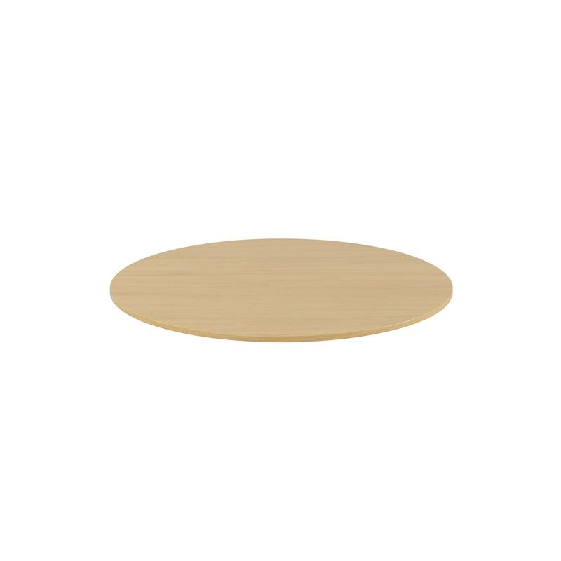 Runda laminatskivor