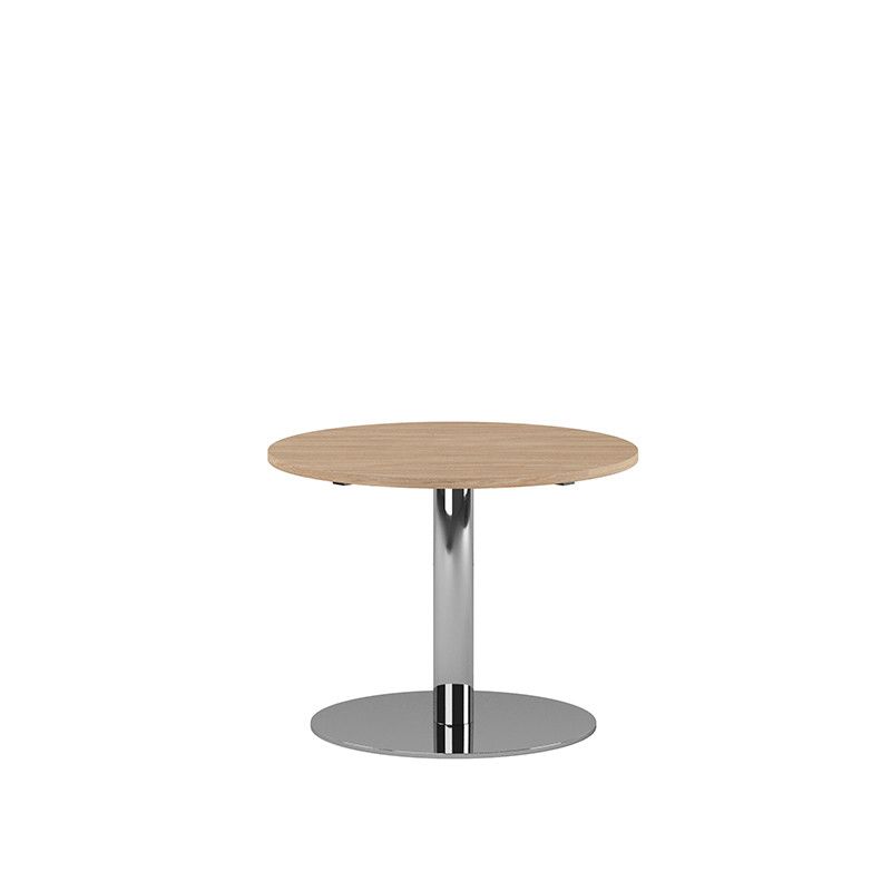 Studio bord med Ø70 cm skiva