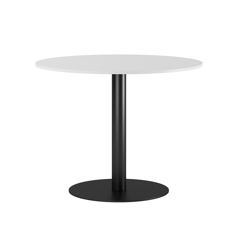 Studio bord med Ø120 cm skiva