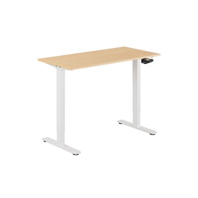 ECO - Höj & sänkbart skrivbord med vev