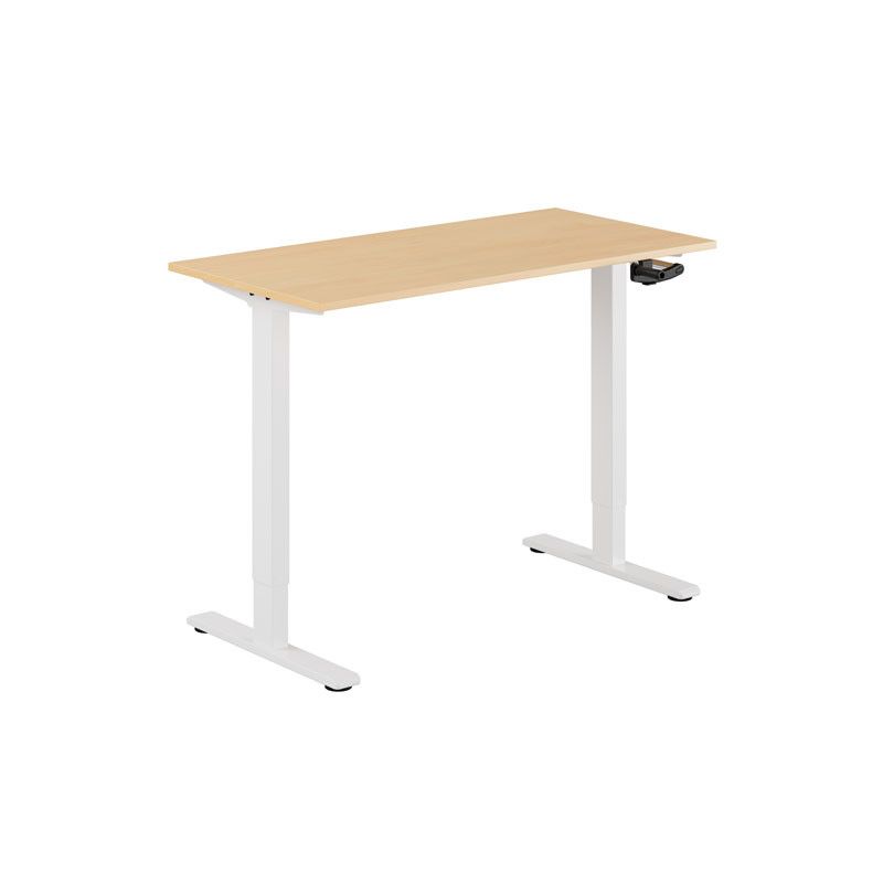 ECO - Höj & sänkbart skrivbord med vev