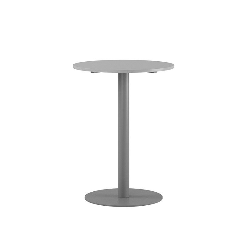 Studio bord med Ø70 cm skiva