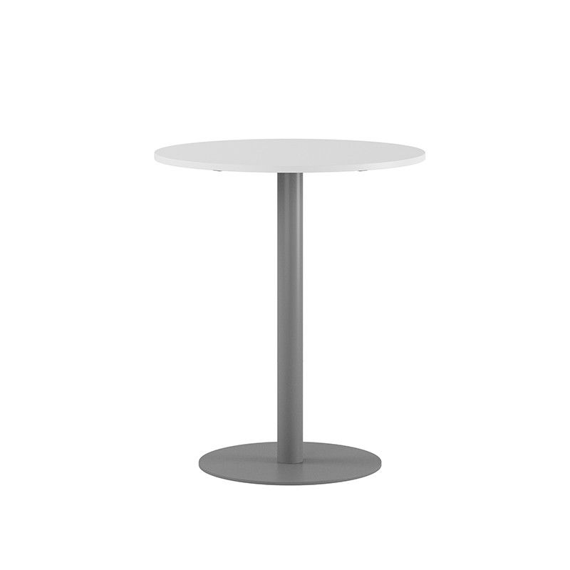 Studio bord med Ø80 cm skiva