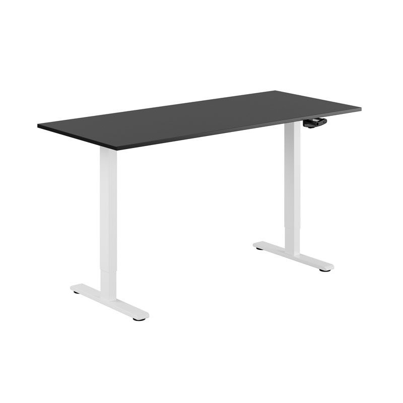 ECO - Höj & sänkbart skrivbord med vev