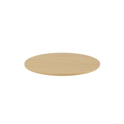 Runda laminatskivor