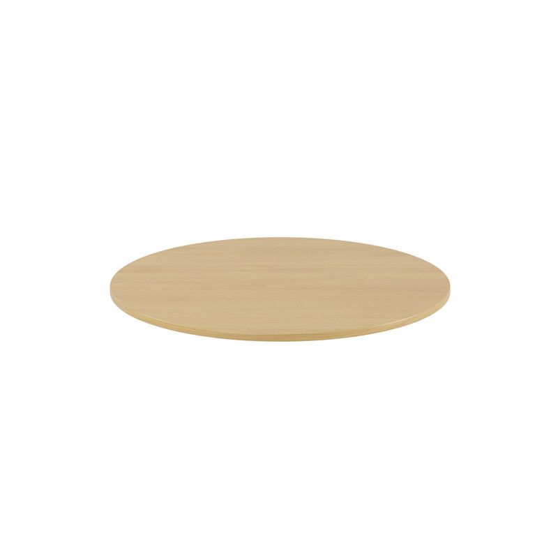 Runda laminatskivor