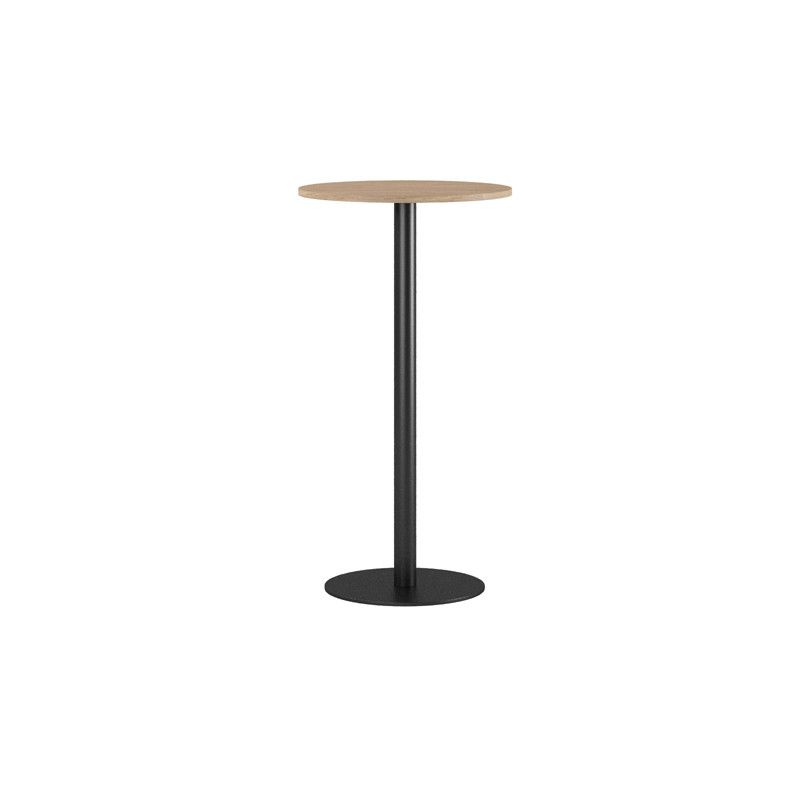 Studio bord med Ø60 cm skiva