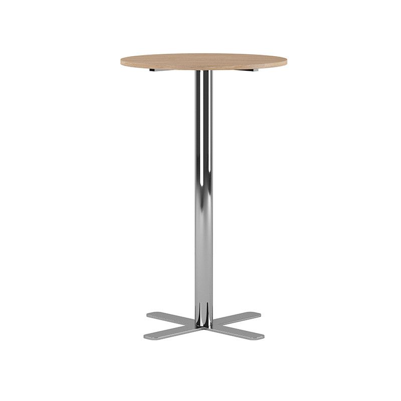 Studio bord med Ø80 cm skiva