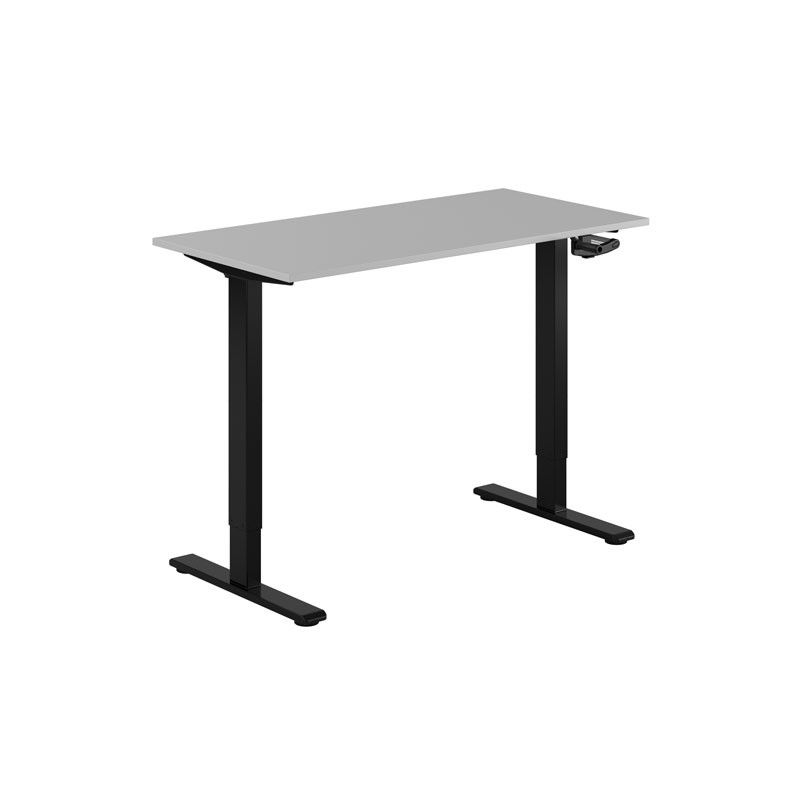 ECO - Höj & sänkbart skrivbord med vev