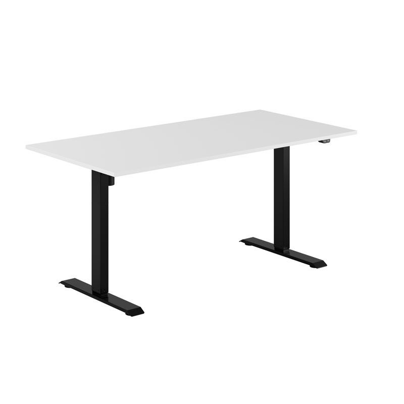 EASY - Höj & sänkbart enmotorigt skrivbord