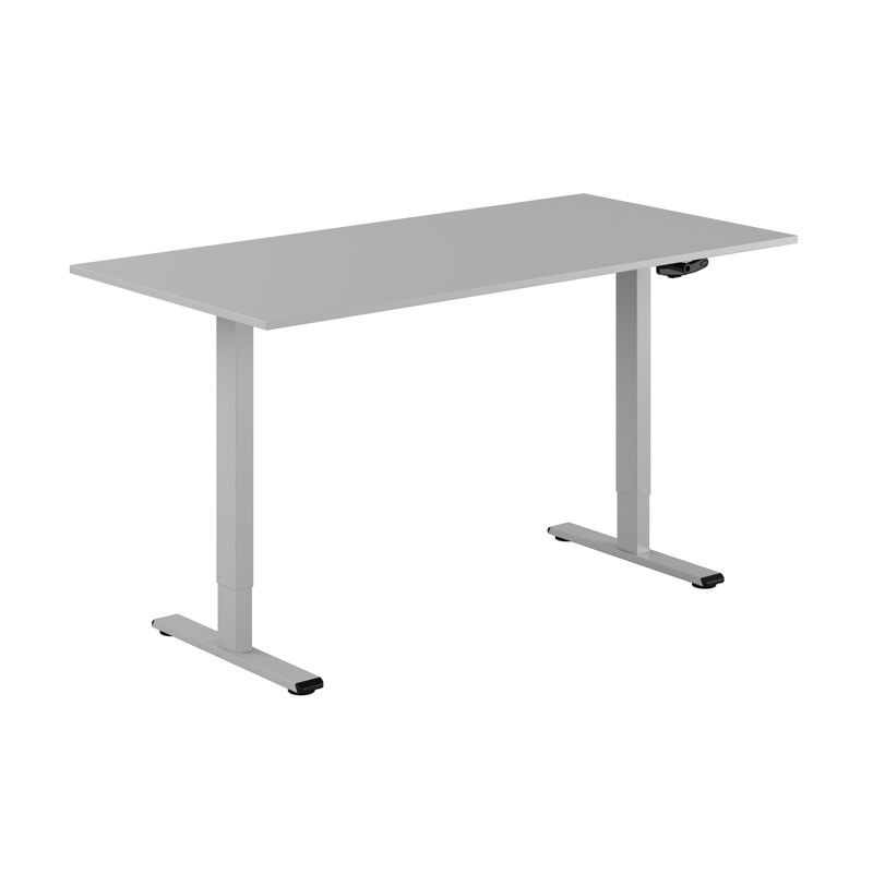 ECO - Höj & sänkbart skrivbord med vev