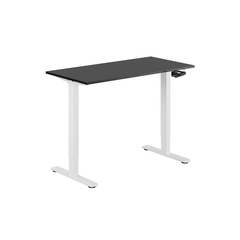 ECO - Höj & sänkbart skrivbord med vev