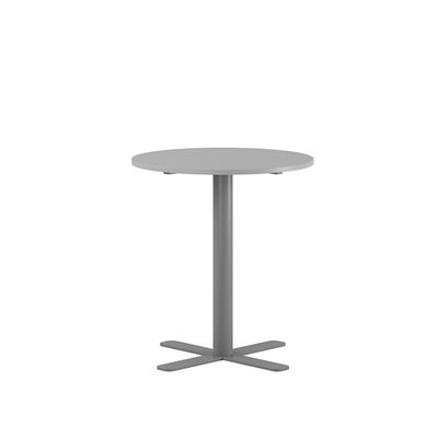 Studio bord med Ø70 cm skiva
