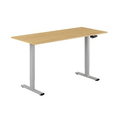 ECO - Höj & sänkbart skrivbord med vev