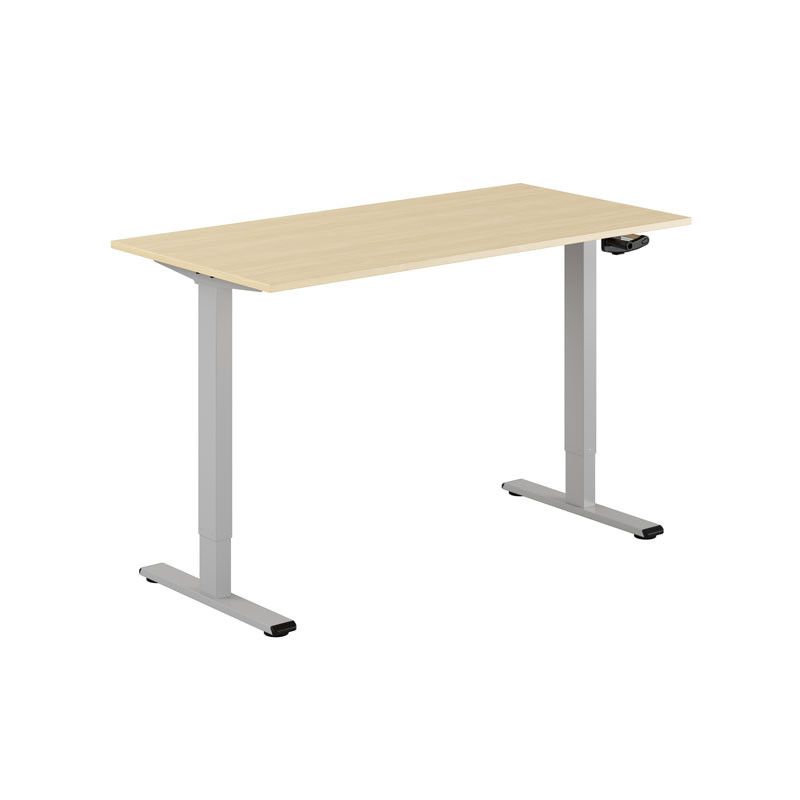 ECO - Höj & sänkbart skrivbord med vev
