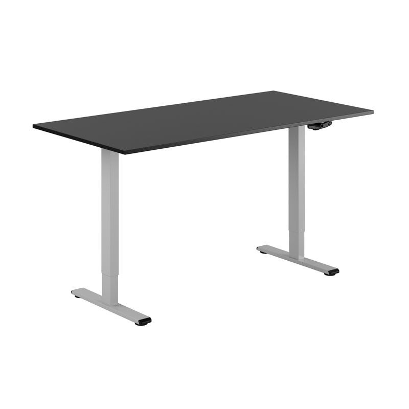 ECO - Höj & sänkbart skrivbord med vev