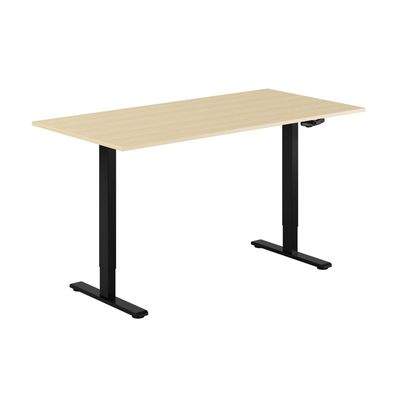 ECO - Höj & sänkbart skrivbord med vev