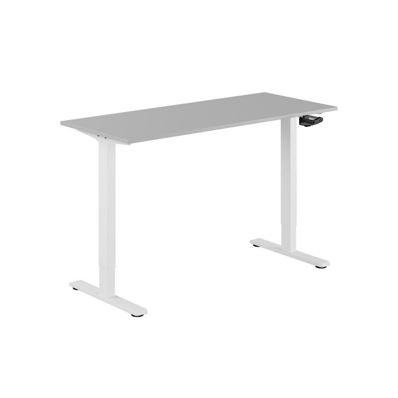 ECO - Höj & sänkbart skrivbord med vev
