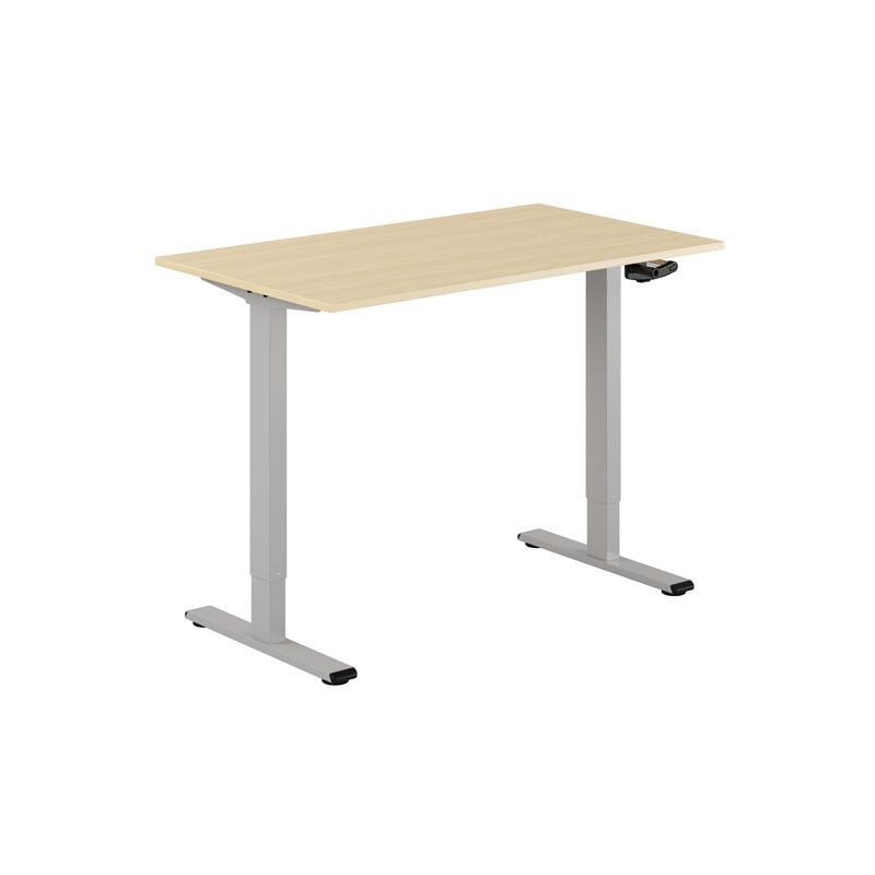 ECO - Höj & sänkbart skrivbord med vev