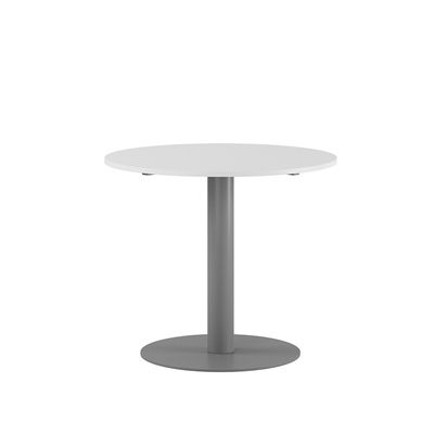 Studio bord med Ø90 cm skiva