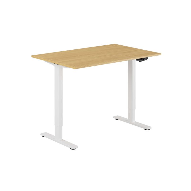 ECO - Höj & sänkbart skrivbord med vev