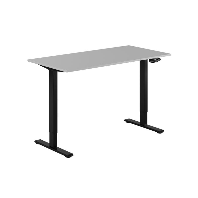 ECO - Höj & sänkbart skrivbord med vev