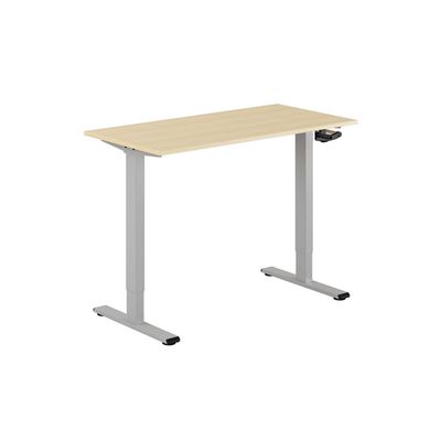 ECO - Höj & sänkbart skrivbord med vev