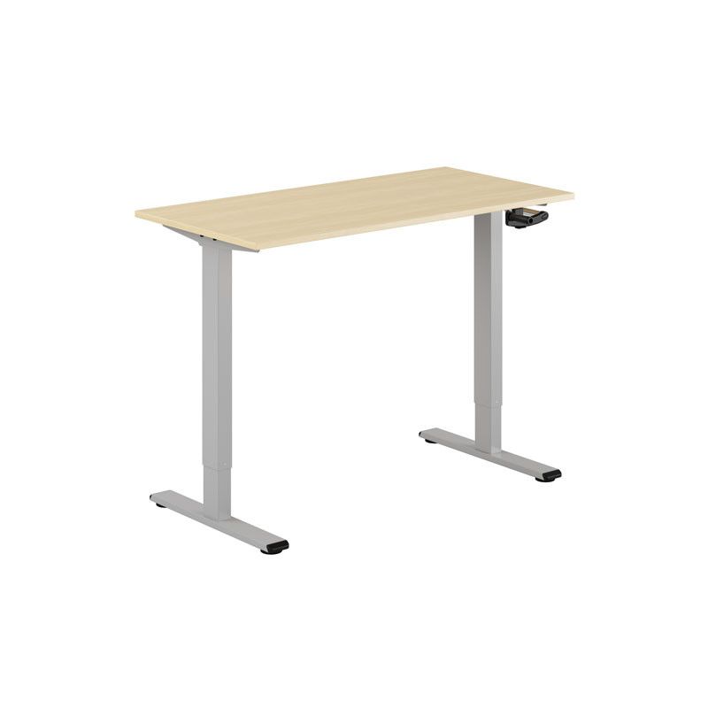 ECO - Höj & sänkbart skrivbord med vev