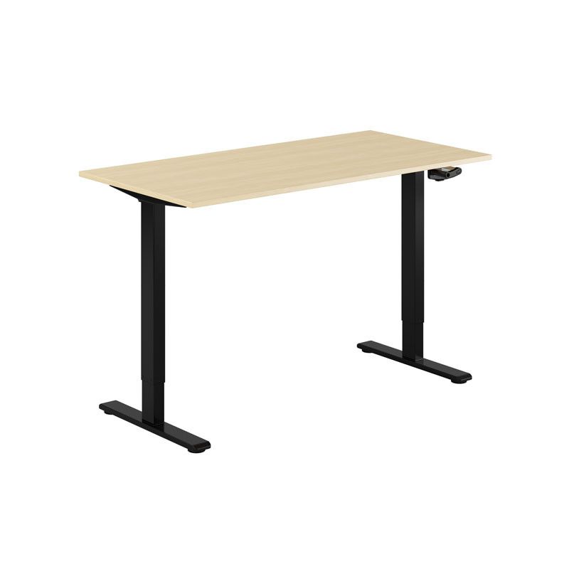 ECO - Höj & sänkbart skrivbord med vev