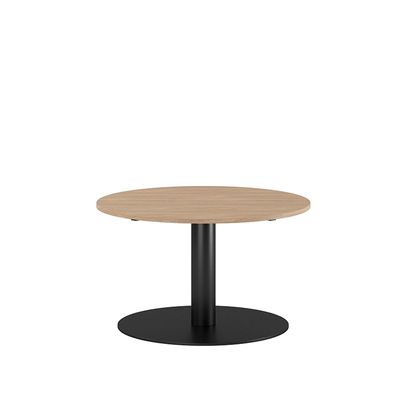 Studio bord med Ø90 cm skiva